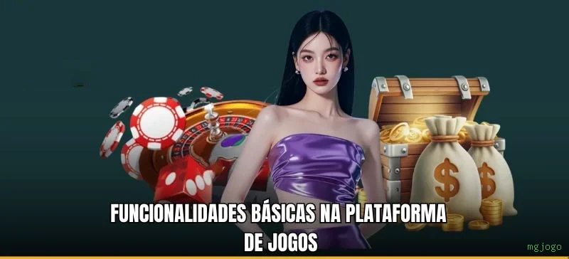 App mgjogo para Android e iOS - download grátis