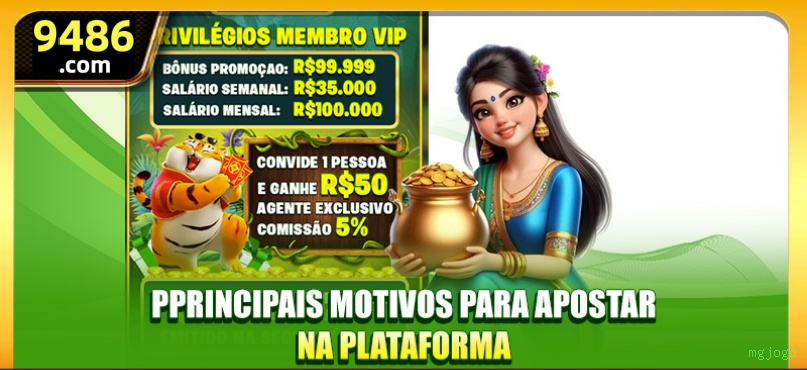 Checklist para avaliar a plataforma mgjogo