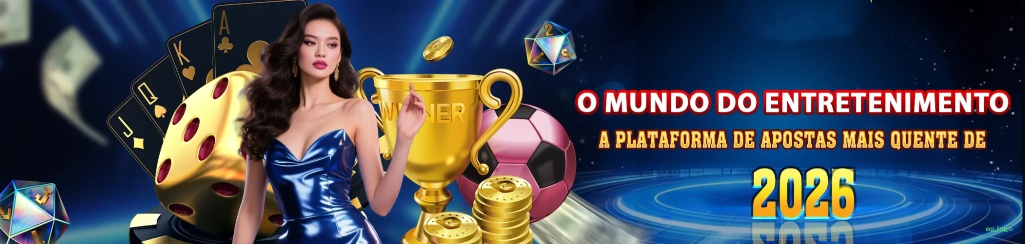 Registro mgjogo - cadastro rápido