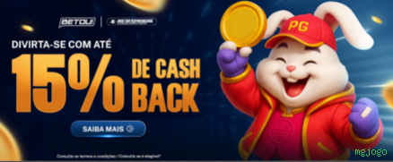 Depósito PIX mgjogo